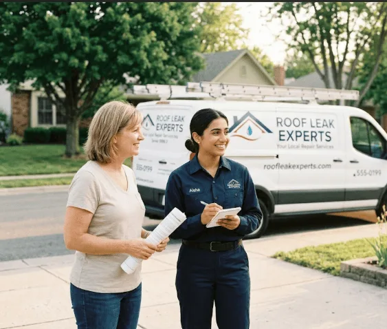 Roof Leak Repair Konawa, OK FAQs