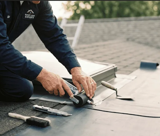 Why choose Roof Leak Repair in Konawa, OK